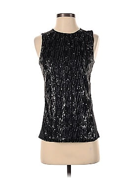 Ann Taylor Factory Sleeveless Blouse (view 1)