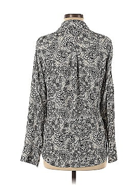 Express Outlet Long Sleeve Blouse (view 2)