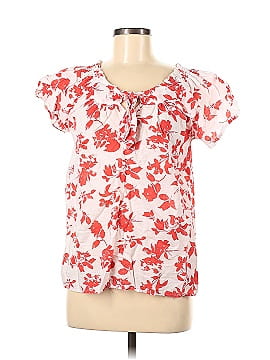 Hester & Orchard Short Sleeve Blouse (view 1)
