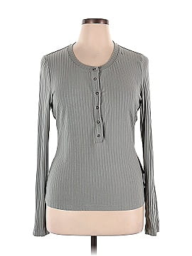 Anthropologie Long Sleeve Top (view 1)