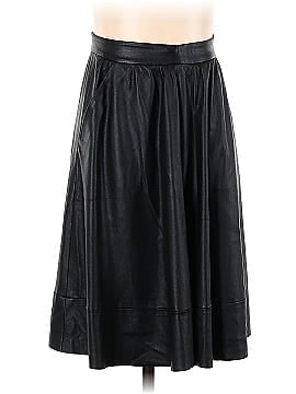 Search for Sanity Faux Leather Skirt (view 1)