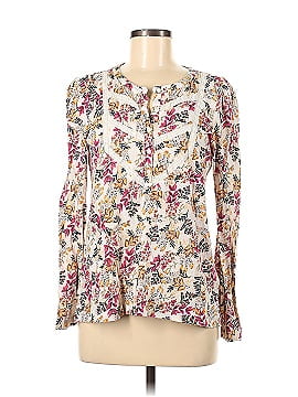 Ann Taylor LOFT Long Sleeve Blouse (view 1)