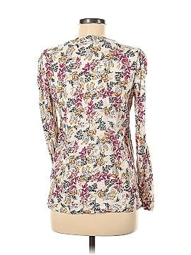 Ann Taylor LOFT Long Sleeve Blouse (view 2)