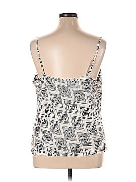 Banana Republic Factory Store Sleeveless Blouse (view 2)