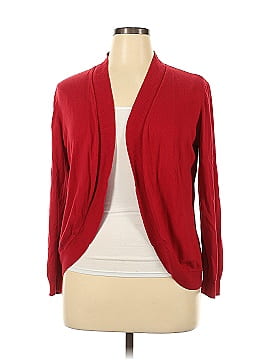 Liz Claiborne Cardigan (view 1)