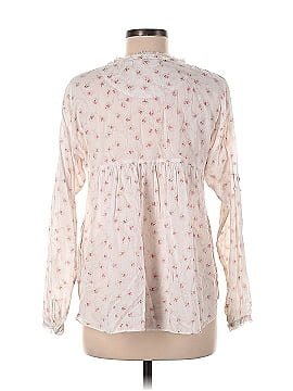 Rebecca Taylor Long Sleeve Blouse (view 2)