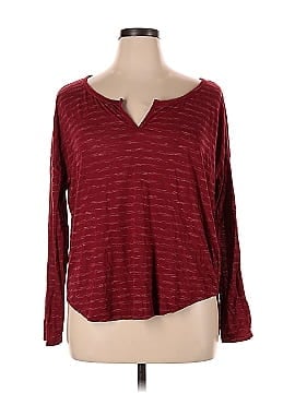 Old Navy Long Sleeve T-Shirt (view 1)