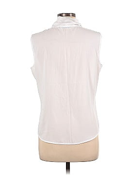 Calvin Klein Sleeveless Blouse (view 2)