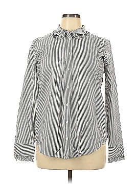 J.Crew Long Sleeve Button-Down Shirt (view 1)