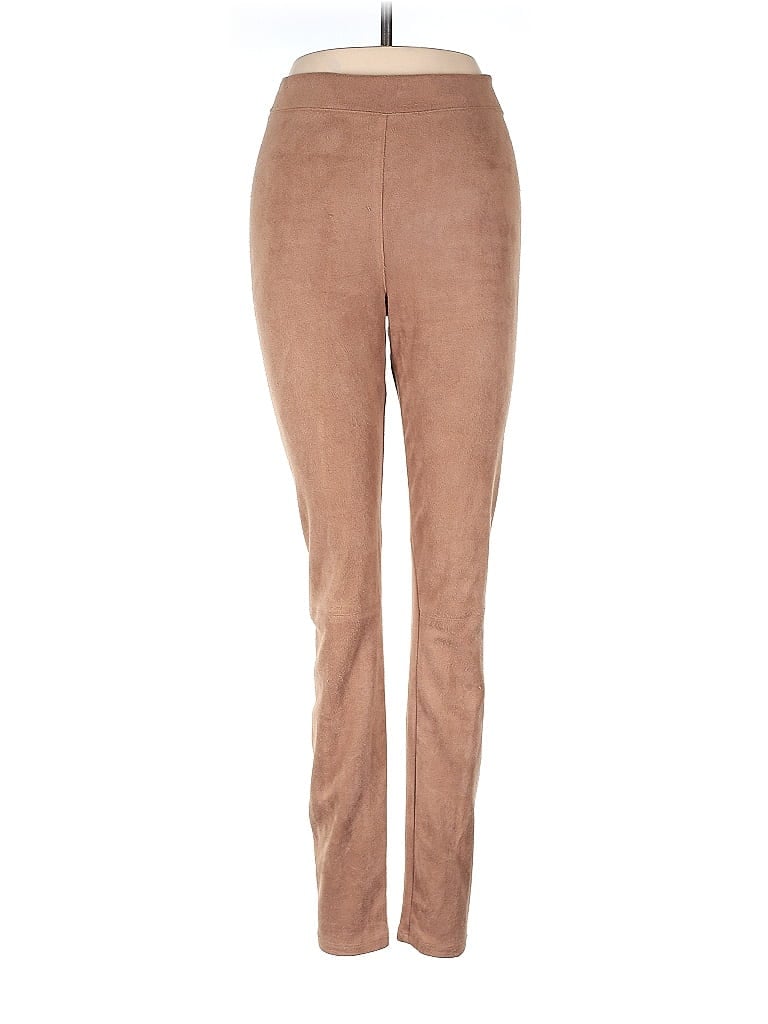 Pre-owned Vici Casual Pants In Brown