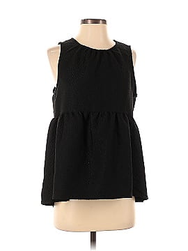 Who What Wear Sleeveless Blouse (view 1)