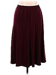 Susan Graver Formal Skirt