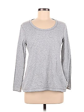 T by Talbots Long Sleeve T-Shirt (view 1)