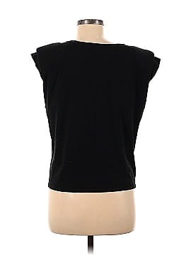 Laundry by Shelli Segal Short Sleeve T-Shirt (view 2)