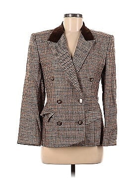 Ann Taylor Blazer (view 1)