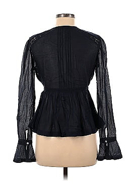 Free People Long Sleeve Blouse (view 2)