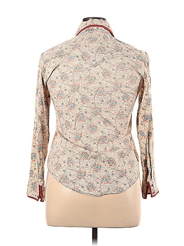 Lee Long Sleeve Button-Down Shirt (view 2)