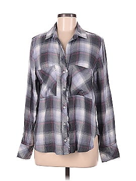 Bella Dahl Long Sleeve Button-Down Shirt (view 1)