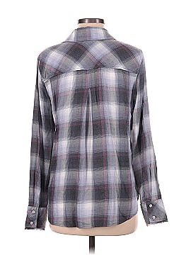 Bella Dahl Long Sleeve Button-Down Shirt (view 2)