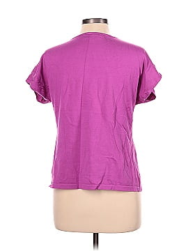 Jones New York Collection Short Sleeve Blouse (view 2)