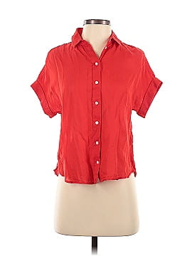 Banana Republic Short Sleeve Blouse (view 1)