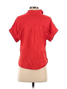 Banana Republic Short Sleeve Blouse (view 2)