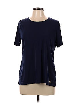 MICHAEL Michael Kors Short Sleeve Top (view 1)