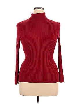 Talbots Turtleneck Sweater (view 1)