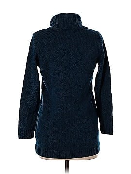 Karen Scott Turtleneck Sweater (view 2)