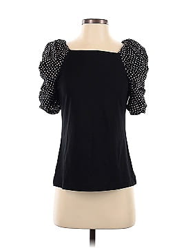 Ann Taylor Short Sleeve Top (view 1)