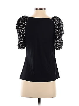 Ann Taylor Short Sleeve Top (view 2)