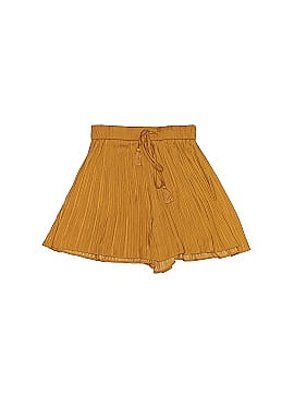 Zara Dressy Shorts (view 1)