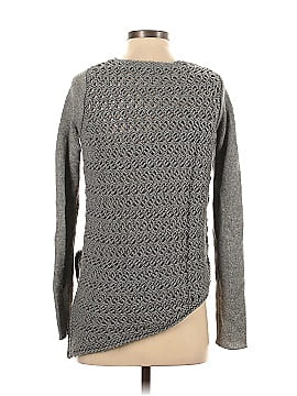 Helmut Lang Wool Pullover Sweater (view 2)