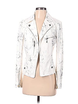 Insight Faux Leather Jacket (view 1)