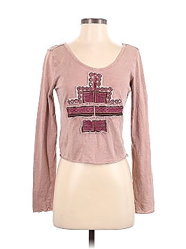 Free People Long Sleeve T-Shirt (view 1)