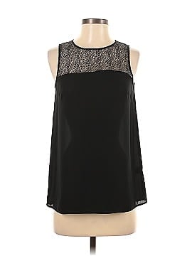 Halogen Sleeveless Blouse (view 1)