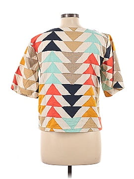 The Odells Short Sleeve Blouse (view 2)