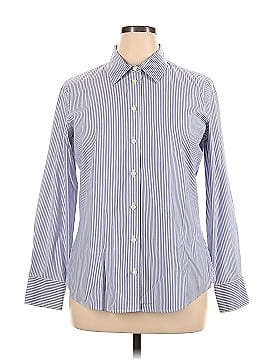 Old Navy Long Sleeve Button-Down Shirt (view 1)