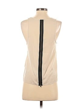 Topshop Sleeveless Blouse (view 2)