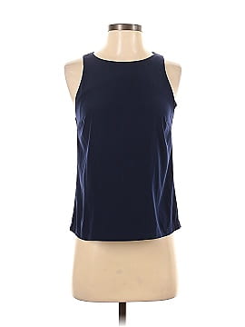 Topshop Sleeveless Blouse (view 1)