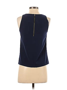 Topshop Sleeveless Blouse (view 2)