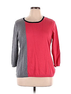 Liz Claiborne Pullover Sweater (view 1)