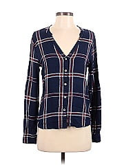Kenneth Cole Reaction Long Sleeve Blouse