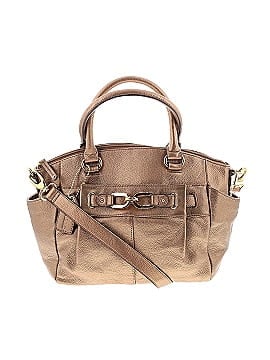 Naturalizer Leather Satchel (view 1)