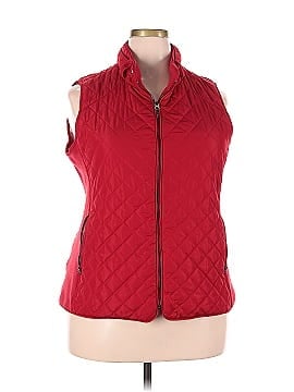 Market and Spruce Vest (view 1)