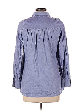 Kayce Hughes Long Sleeve Button-Down Shirt (view 2)