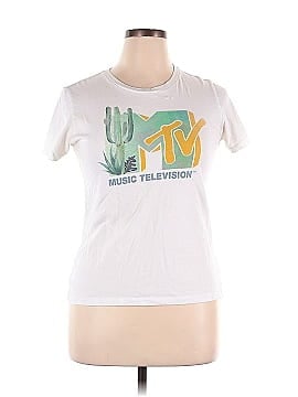 MTV Long Sleeve T-Shirt (view 1)