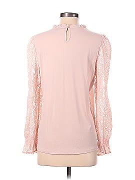 Adrianna Papell Long Sleeve Top (view 2)