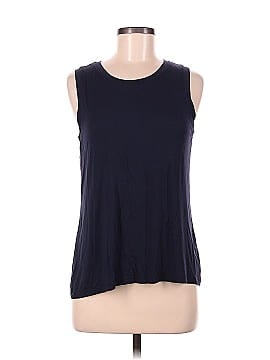 Halogen Sleeveless T-Shirt (view 1)