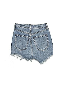 We the Free Denim Shorts (view 2)